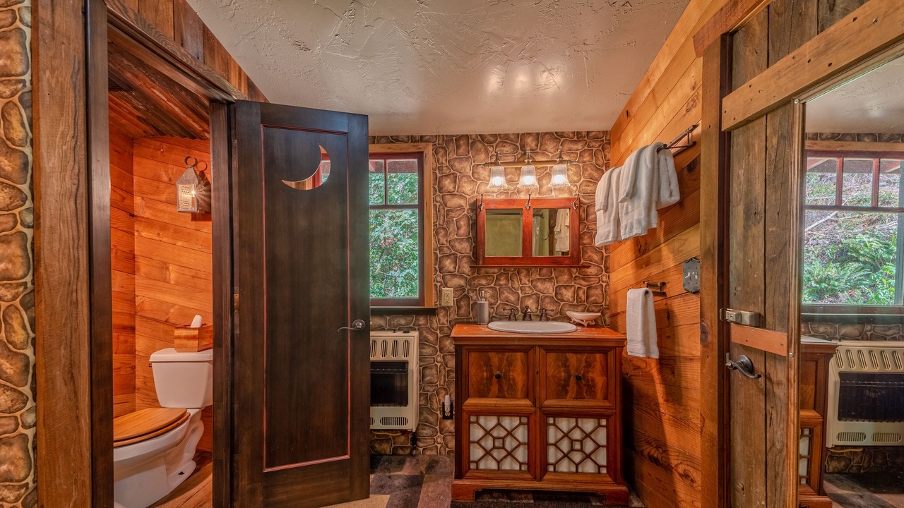 Photo of Bathroom in Trinidad
