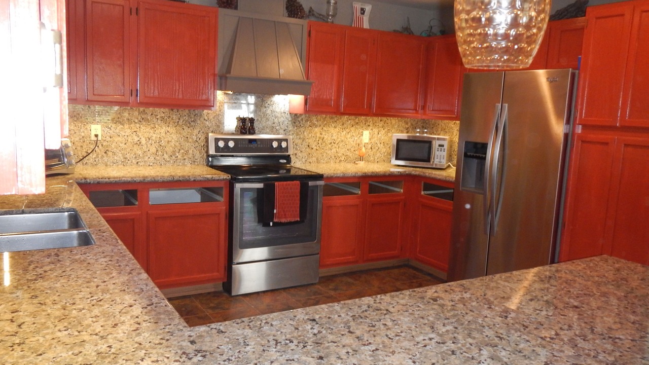 Photo of Kitchen in Peters