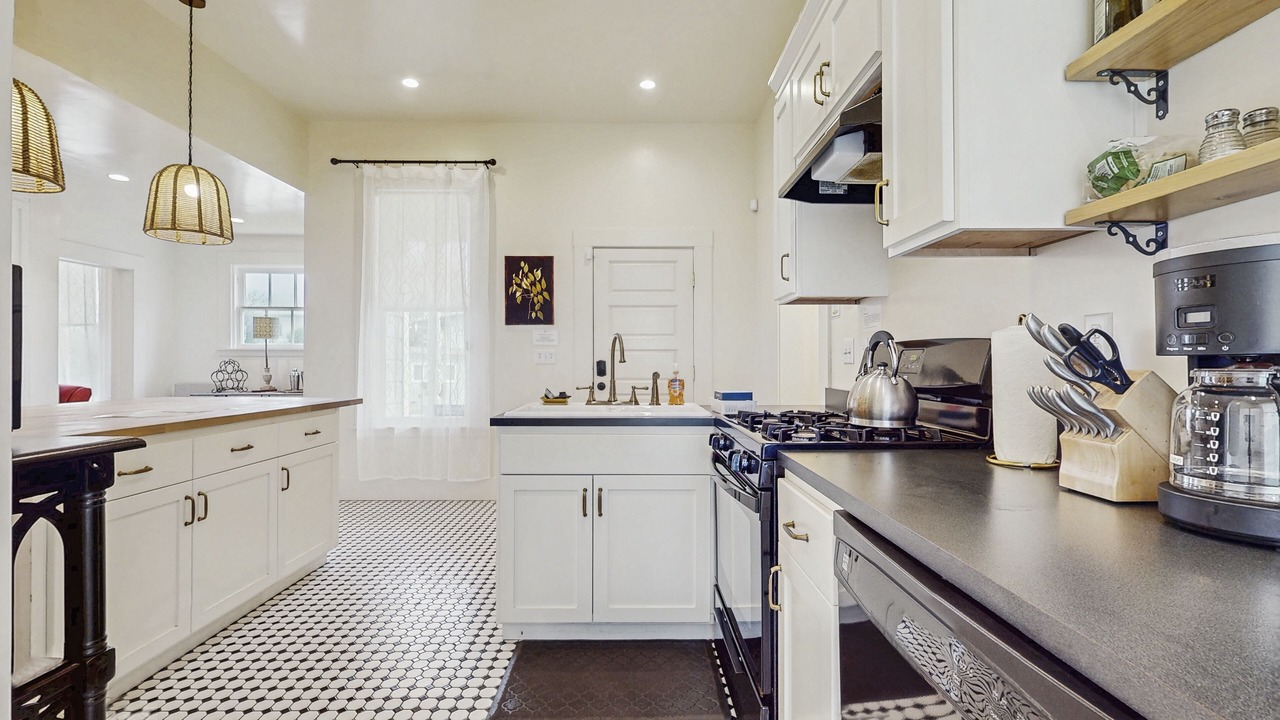 Photo of Kitchen in Old Town Eureka