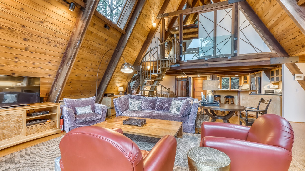 Photo of Livingroom in Trinidad