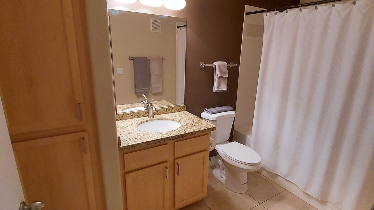 Photo of Bathroom in Seven Hills