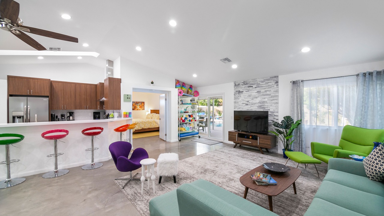 Photo of Livingroom in Cathedral City