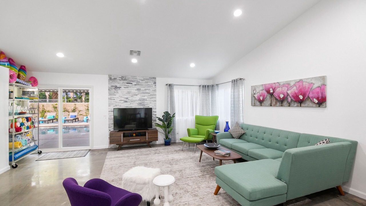 Photo of Livingroom in Cathedral City