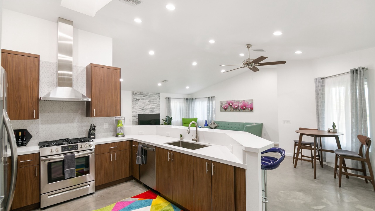 Photo of Kitchen in Cathedral City
