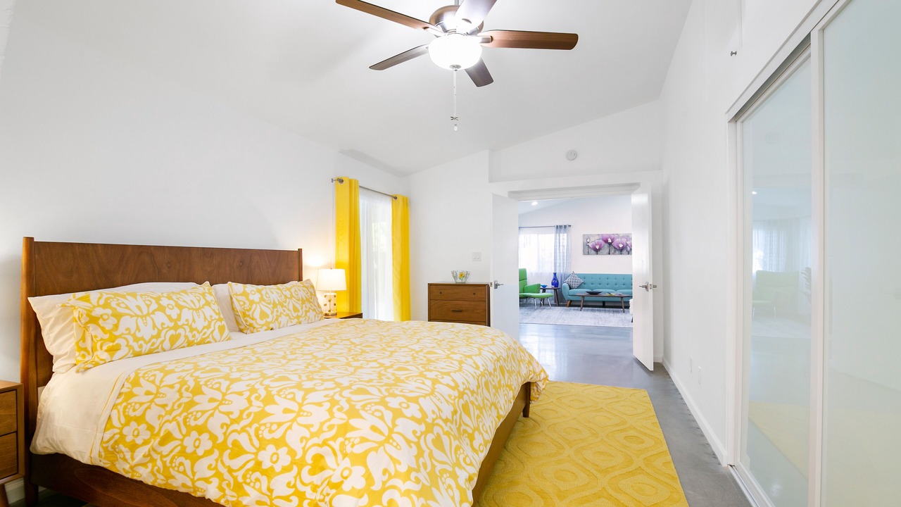 Photo of Bedroom in Cathedral City