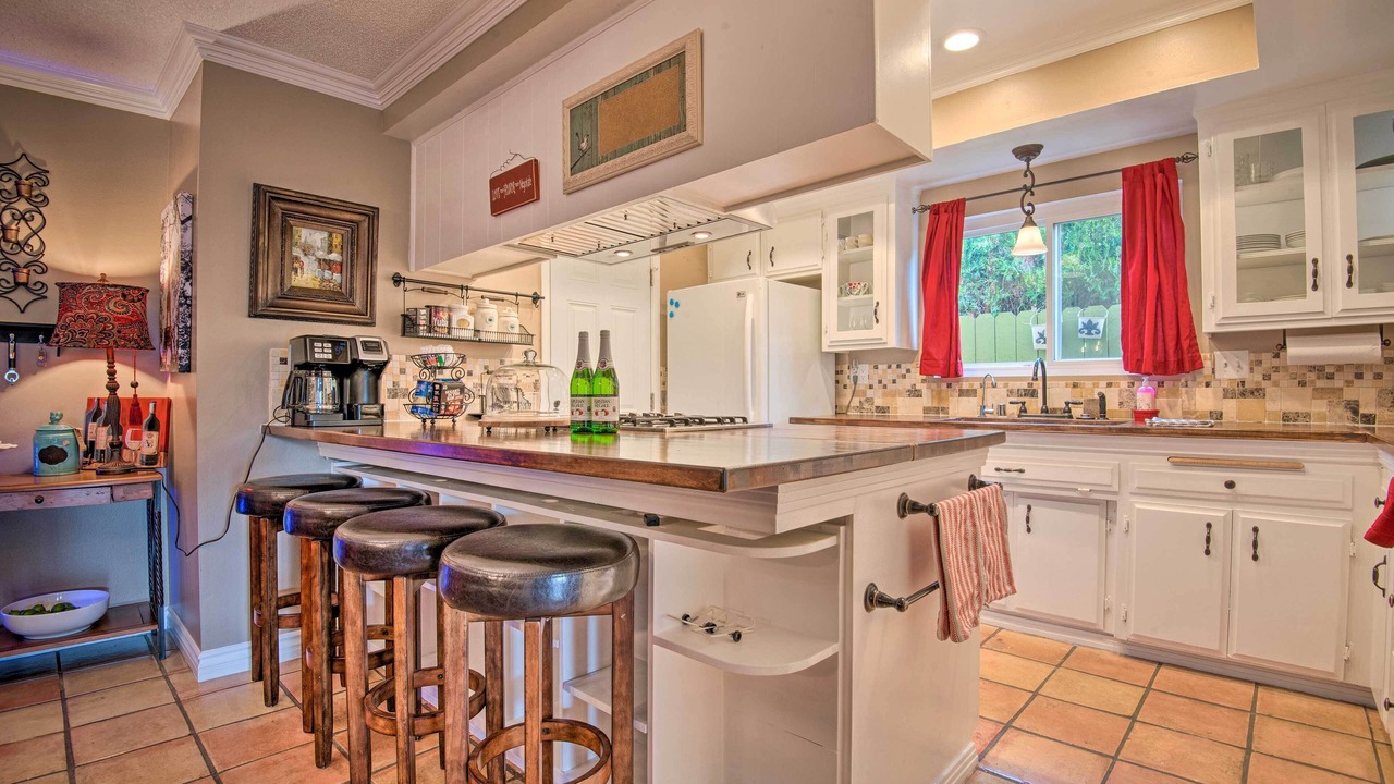 Photo of Kitchen in Mayflower Village