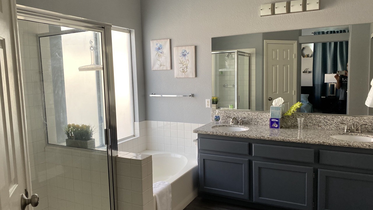 Photo of Bathroom in Foothills