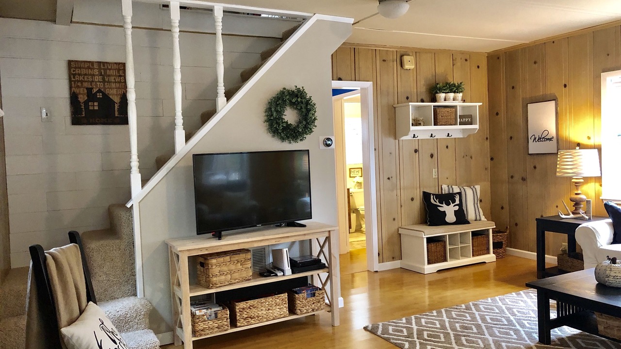 Photo of Livingroom in Long Barn