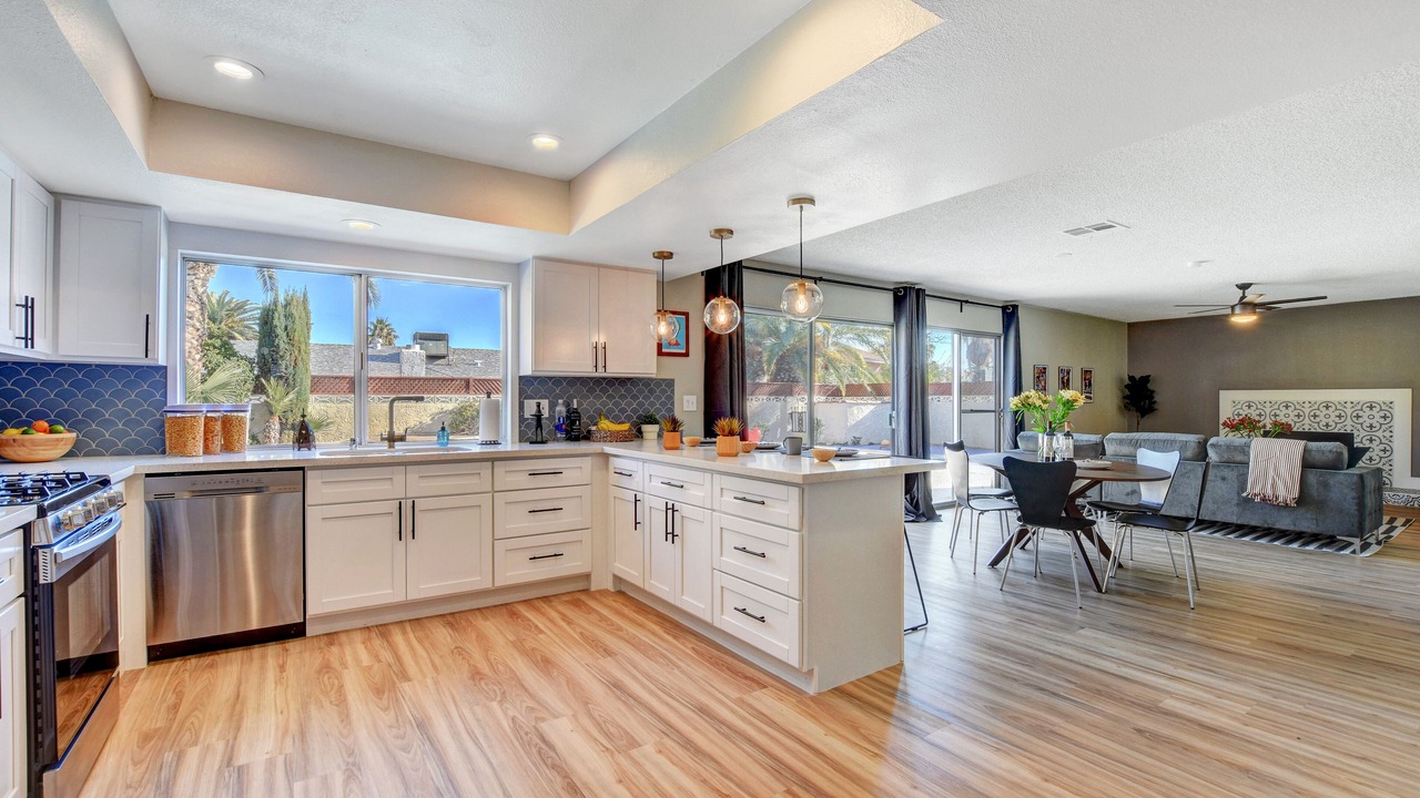 Photo of Kitchen in Paradise