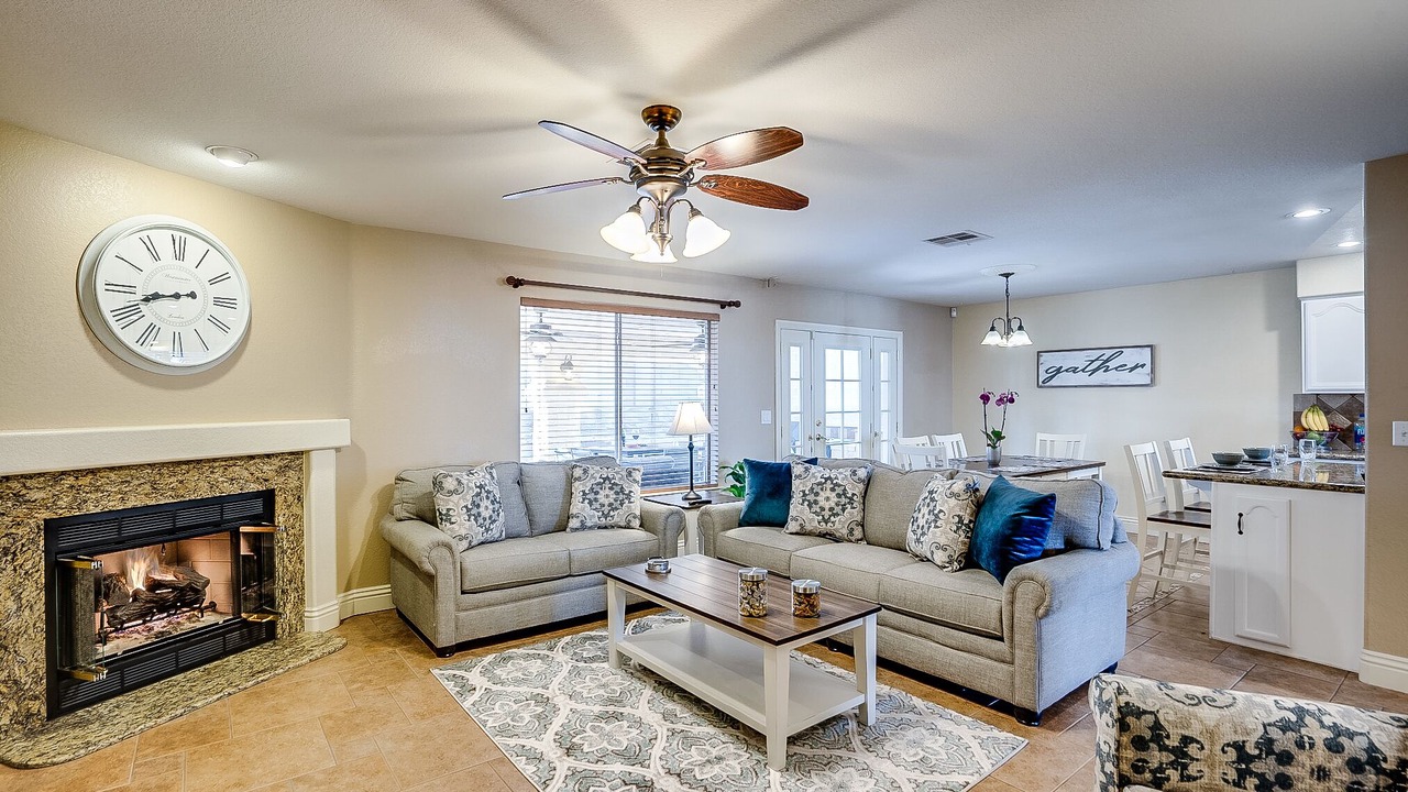 Photo of Livingroom in Black Mountain