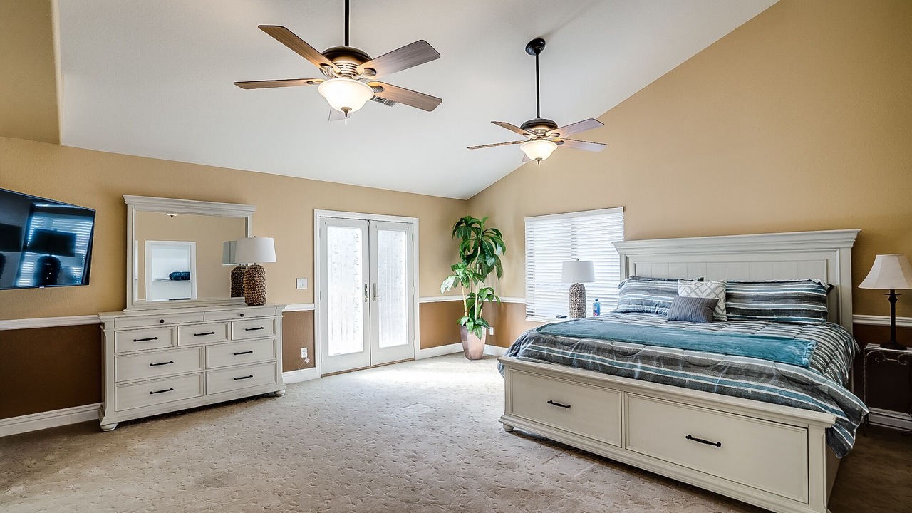 Photo of Bedroom in Black Mountain