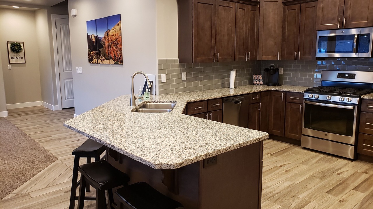 Photo of Kitchen in La Verkin
