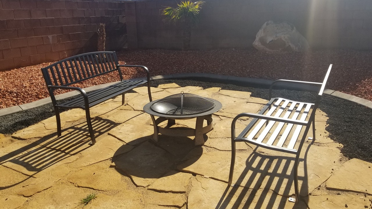 Photo of Patio Balcony in La Verkin