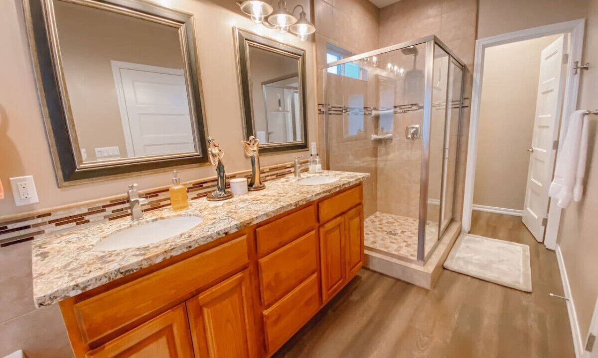 Photo of Bathroom in Oceano