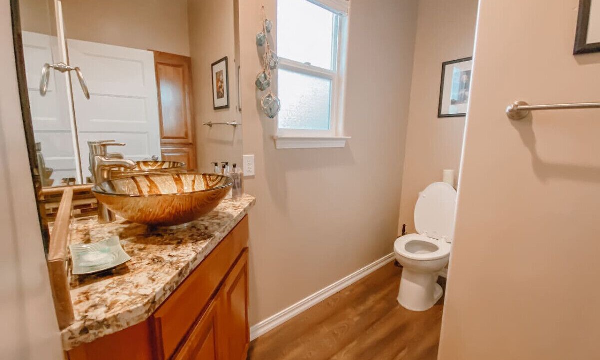 Photo of Bathroom in Oceano
