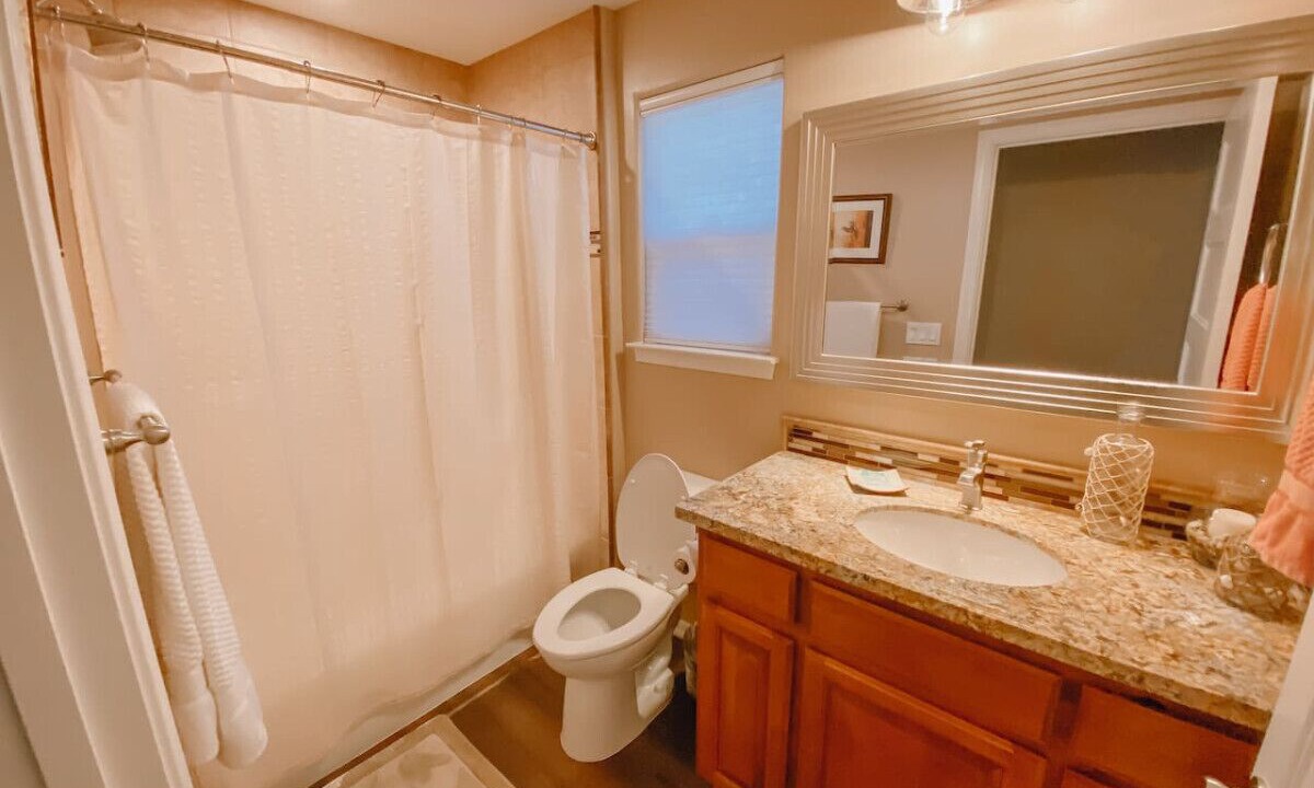Photo of Bathroom in Oceano