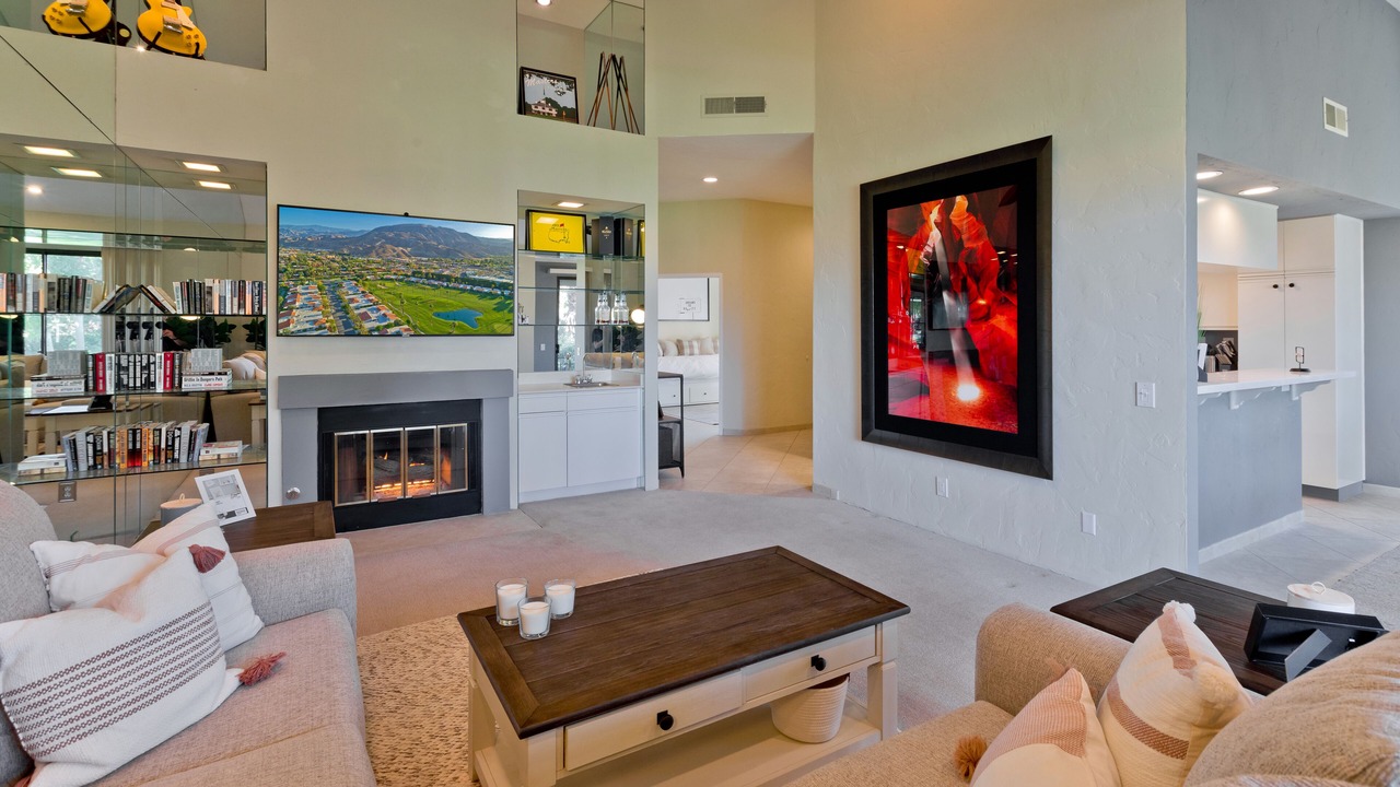 Photo of Bedroom in Palm Desert