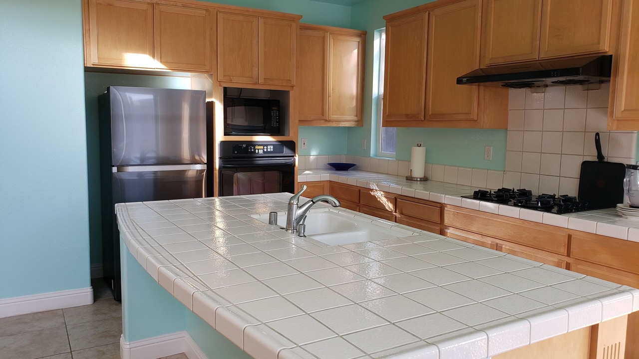 Photo of Kitchen in Tracy