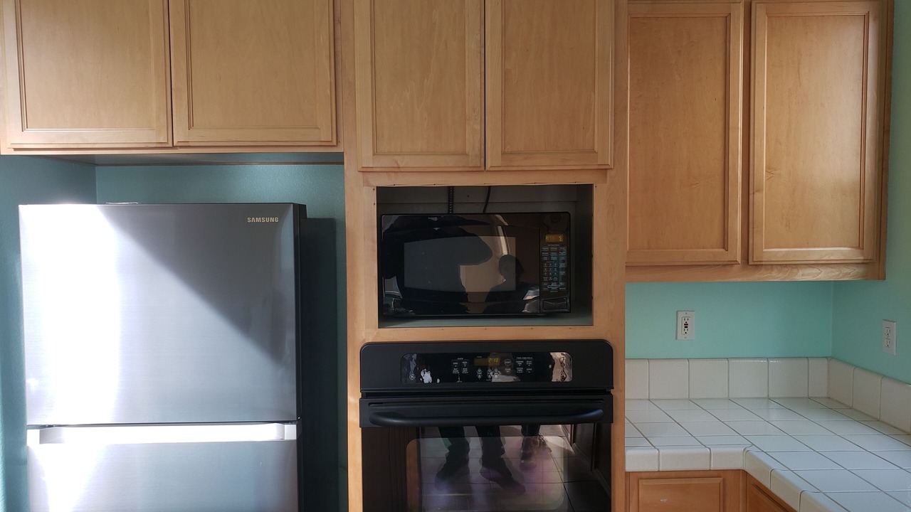 Photo of Kitchen in Tracy