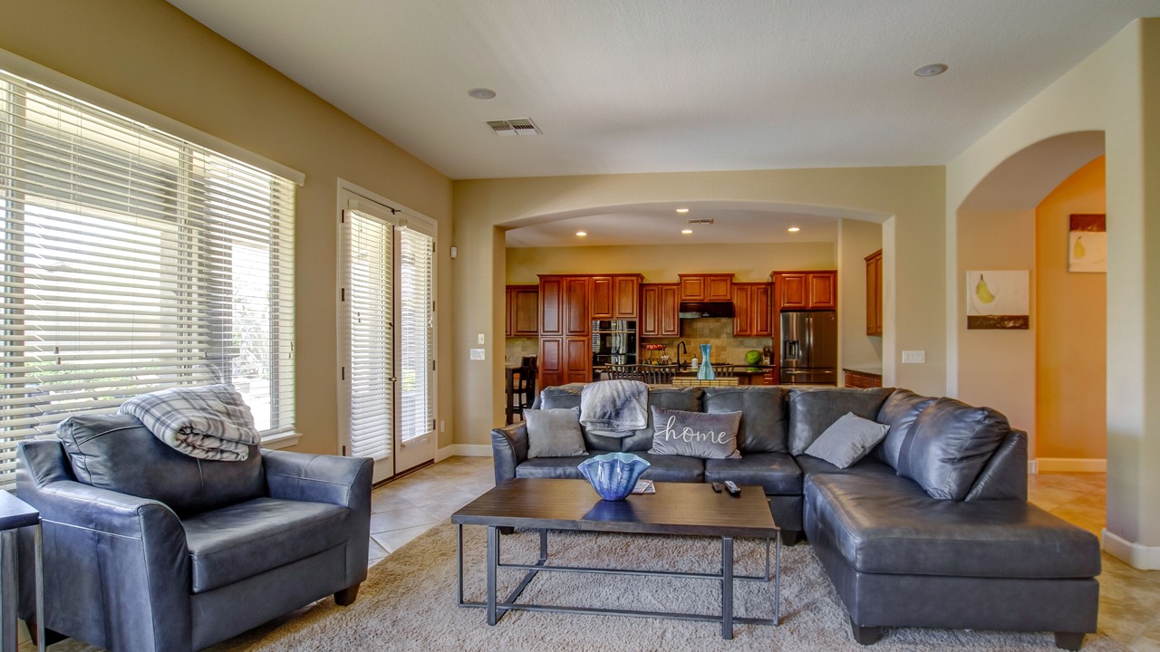 Photo of Livingroom in Estrella Mountain Ranch