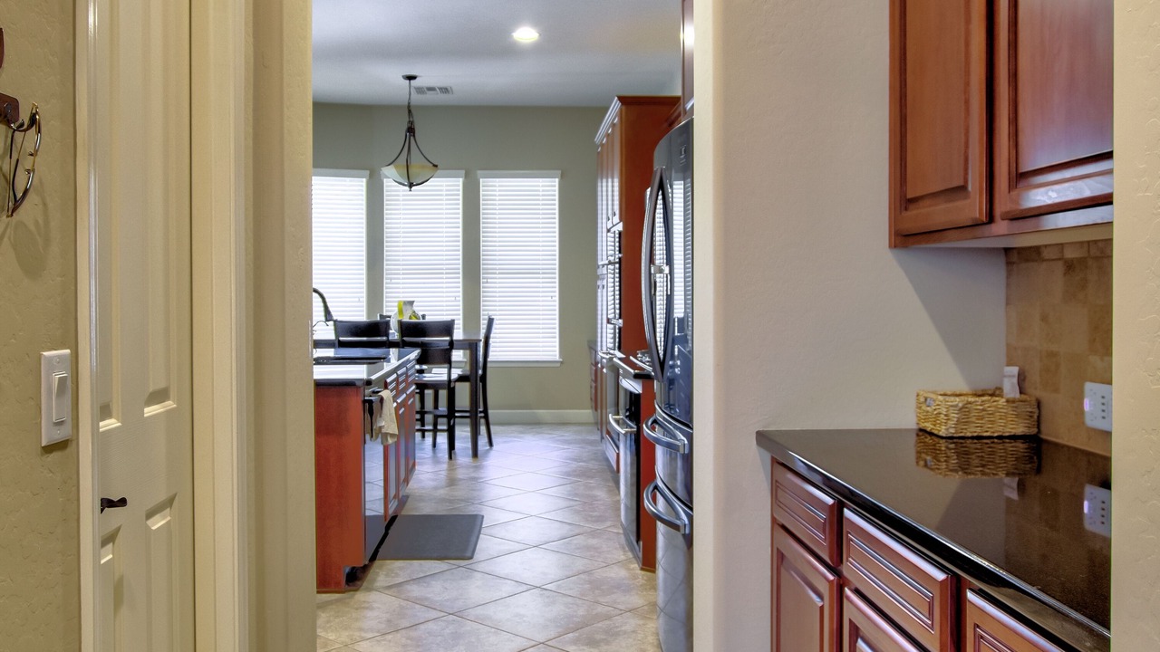 Photo of Kitchen in Estrella Mountain Ranch