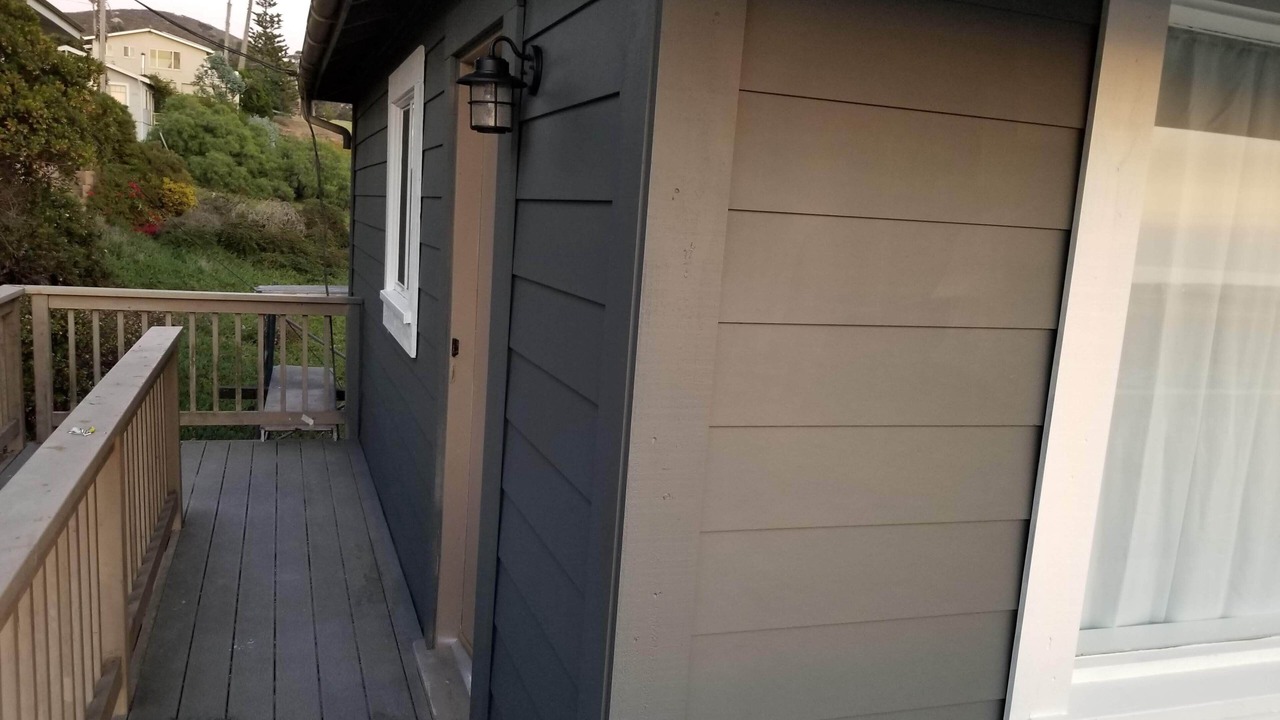 Photo of Patio Balcony in Morro Bay