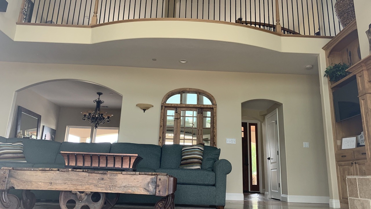 Photo of Patio Balcony in Arroyo Grande