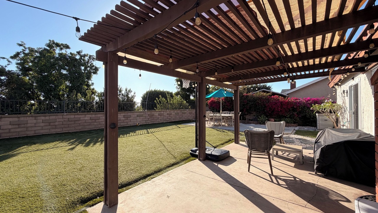 Photo of Patio Balcony in Mission Viejo