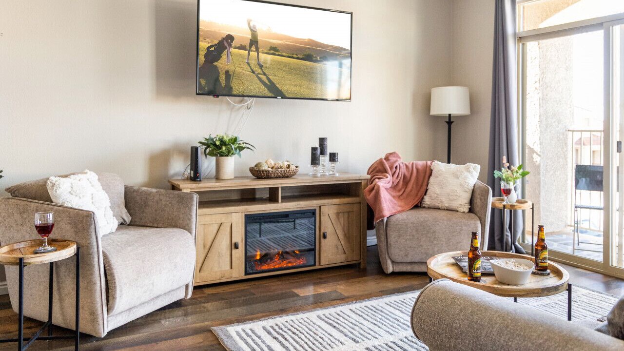 Photo of Livingroom in Mesquite