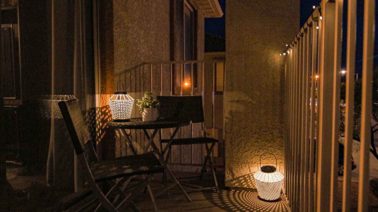 Photo of Patio Balcony in Mesquite