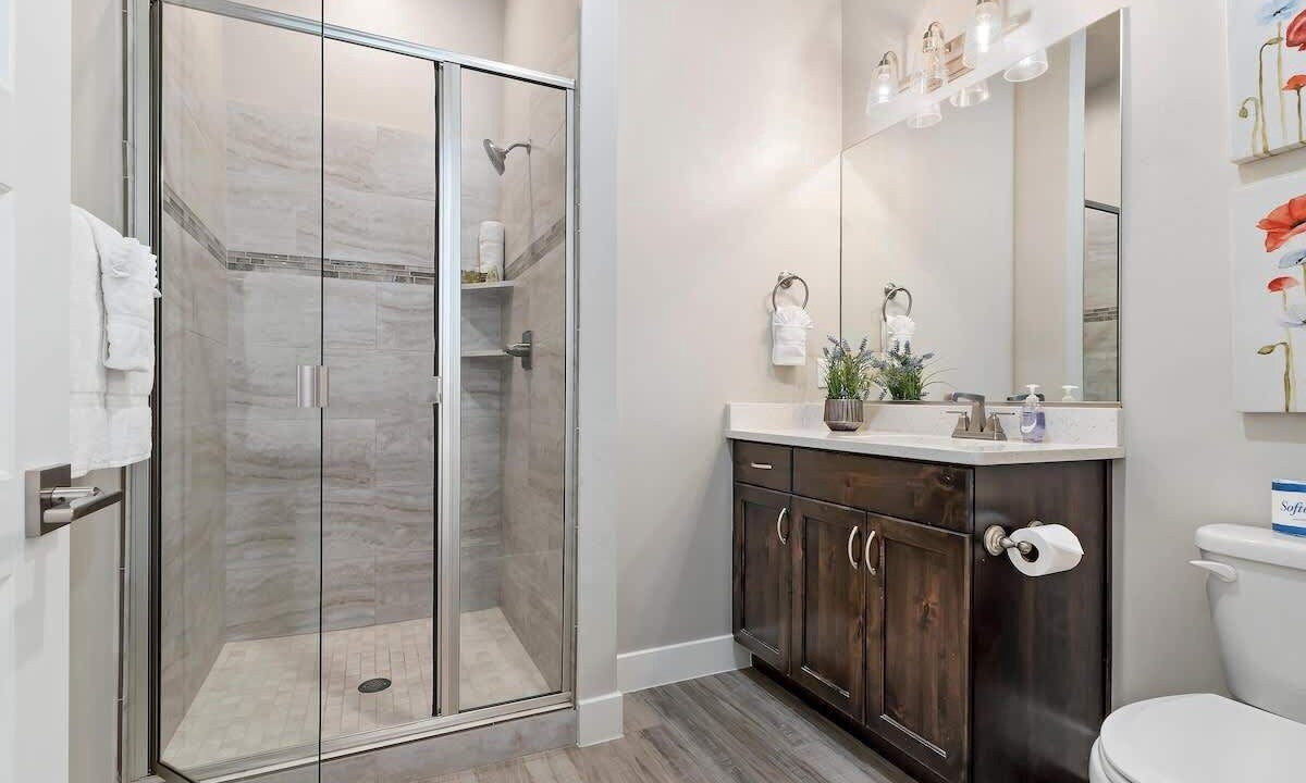 Photo of Bathroom in Santa Clara