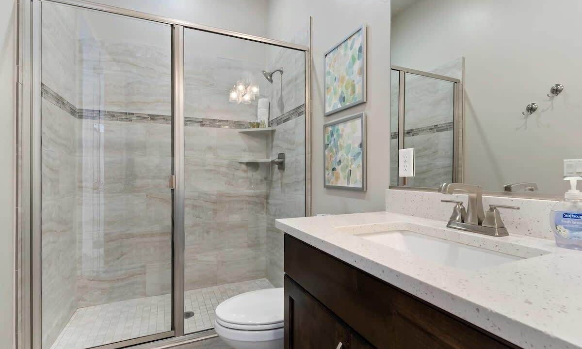 Photo of Bathroom in Santa Clara