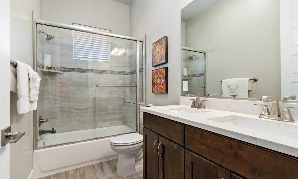 Photo of Bathroom in Santa Clara