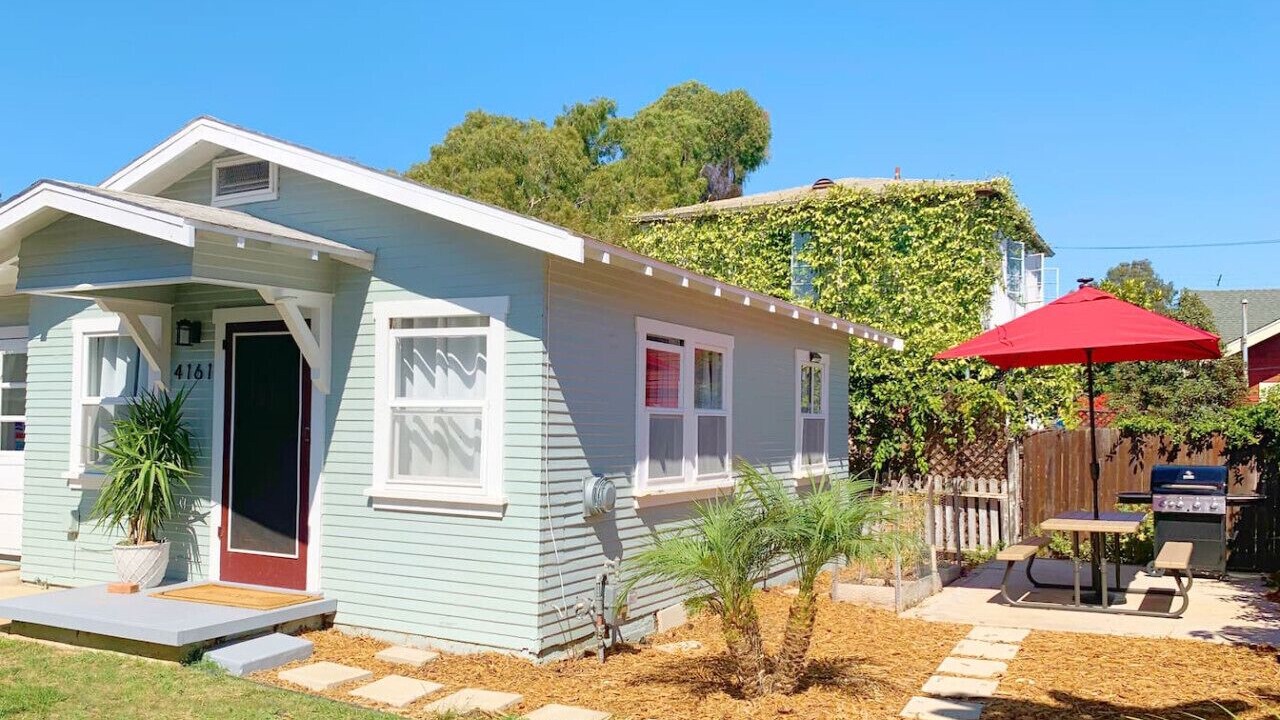 Photo of Outdoor in Hillcrest