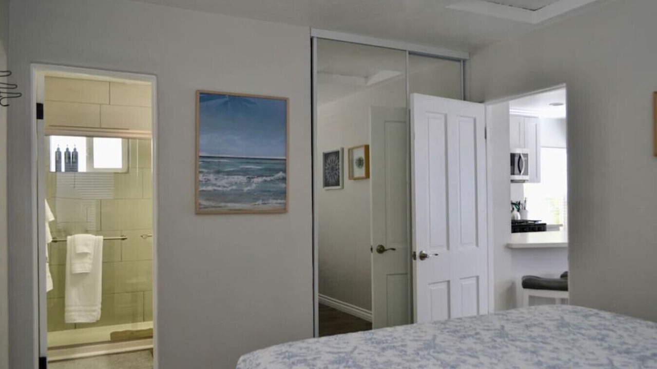 Photo of Bedroom in Mission Beach