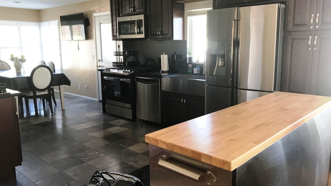 Photo of Kitchen in Bay Terraces