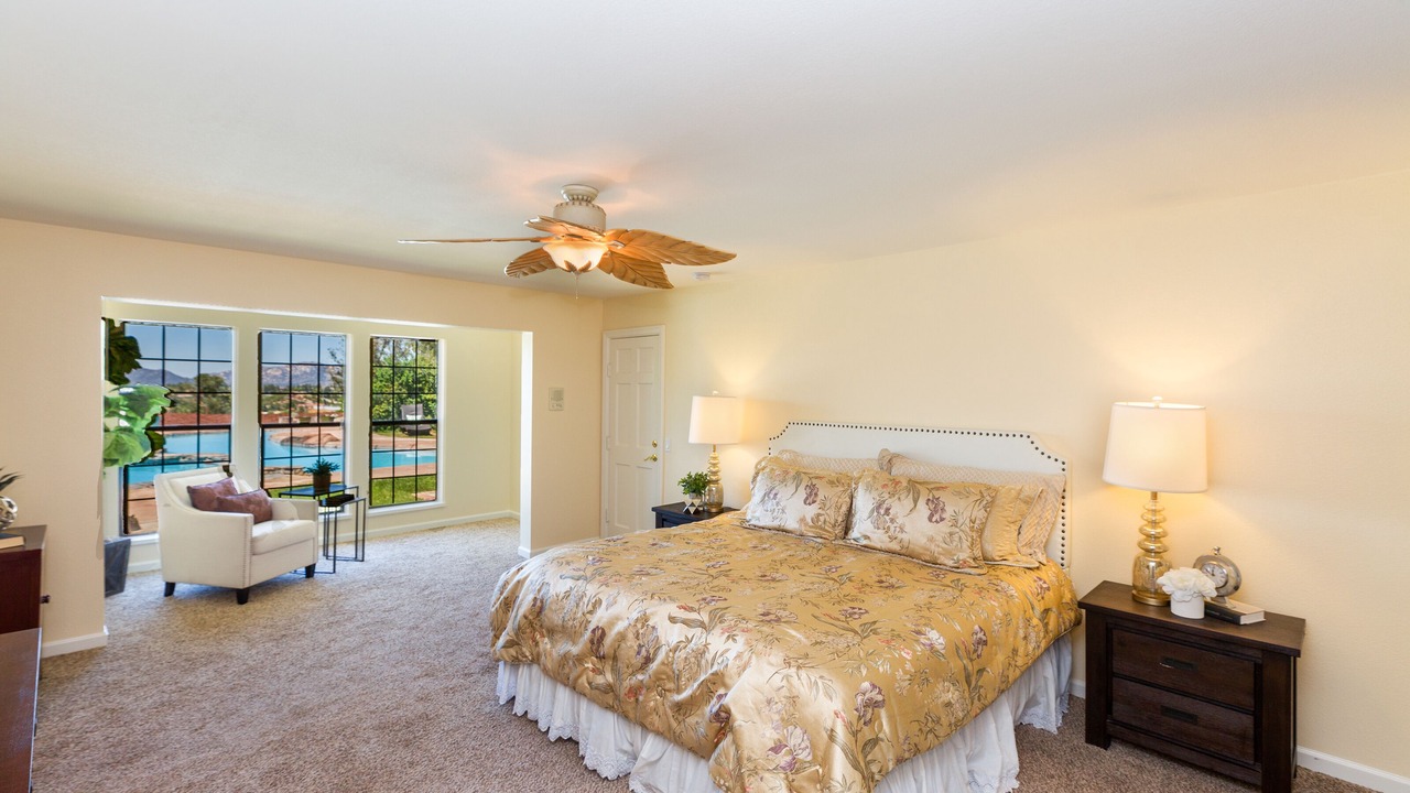 Photo of Bedroom in Temecula