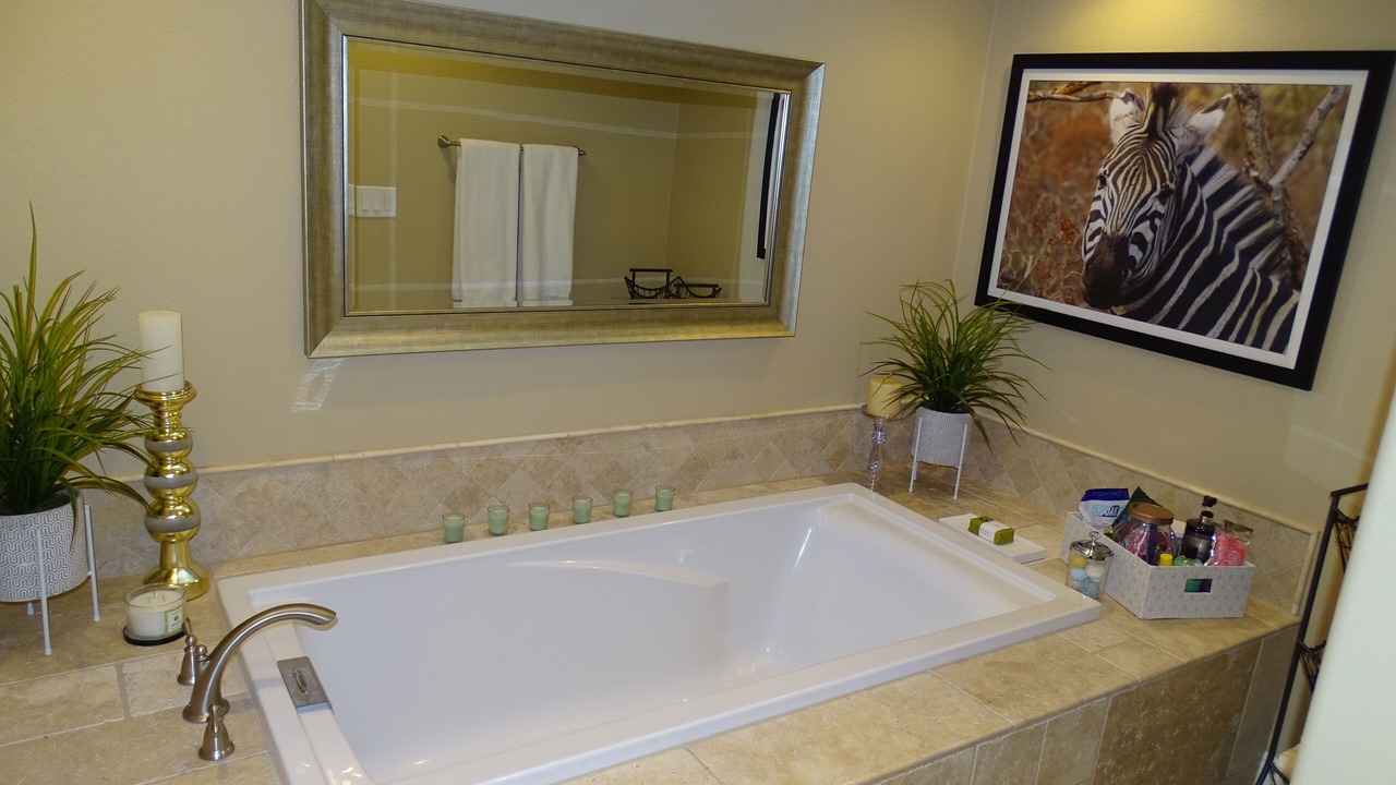 Photo of Bathroom in Indian Wells