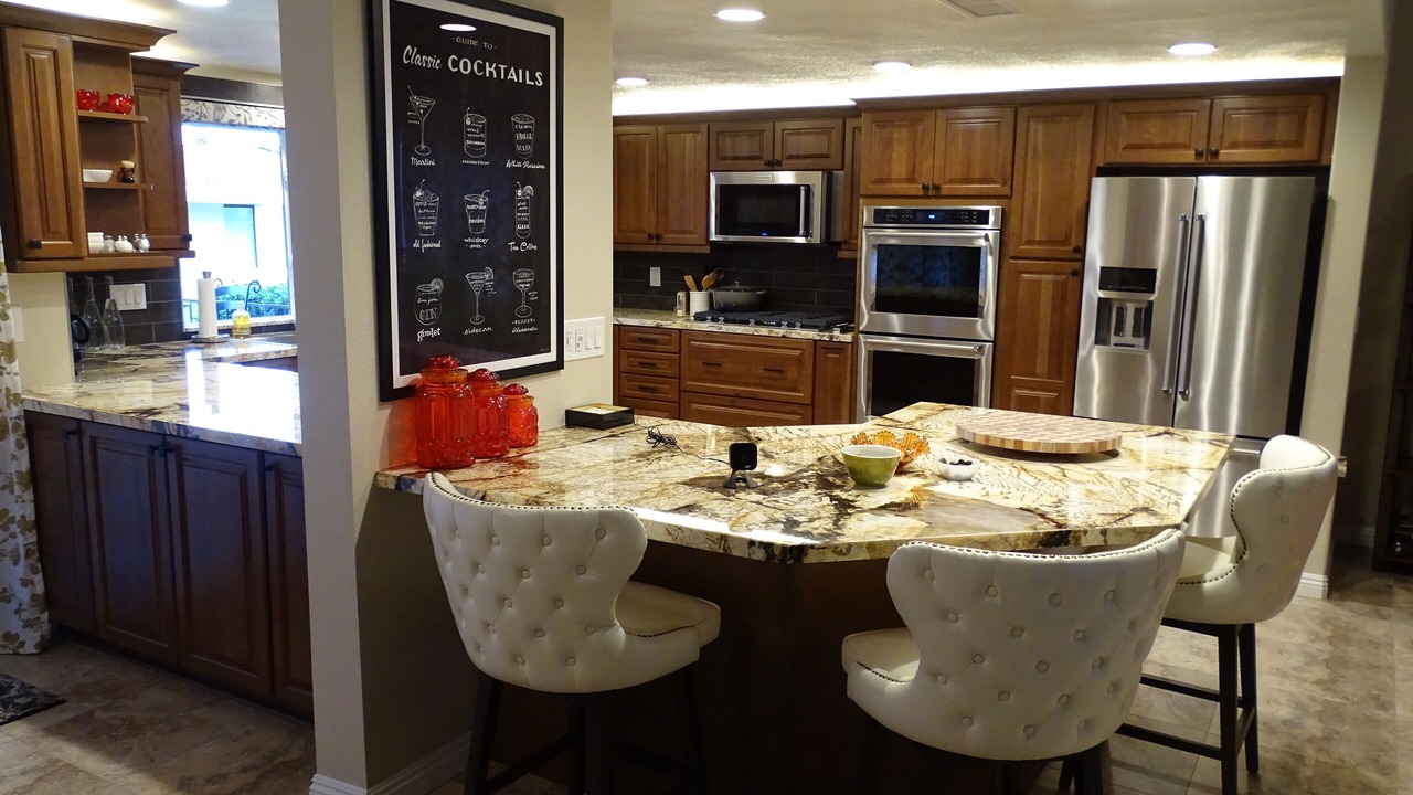 Photo of Kitchen in Indian Wells