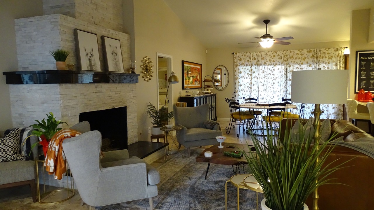 Photo of Livingroom in Indian Wells