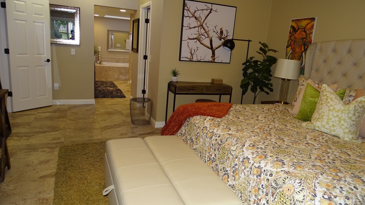 Photo of Bedroom in Indian Wells
