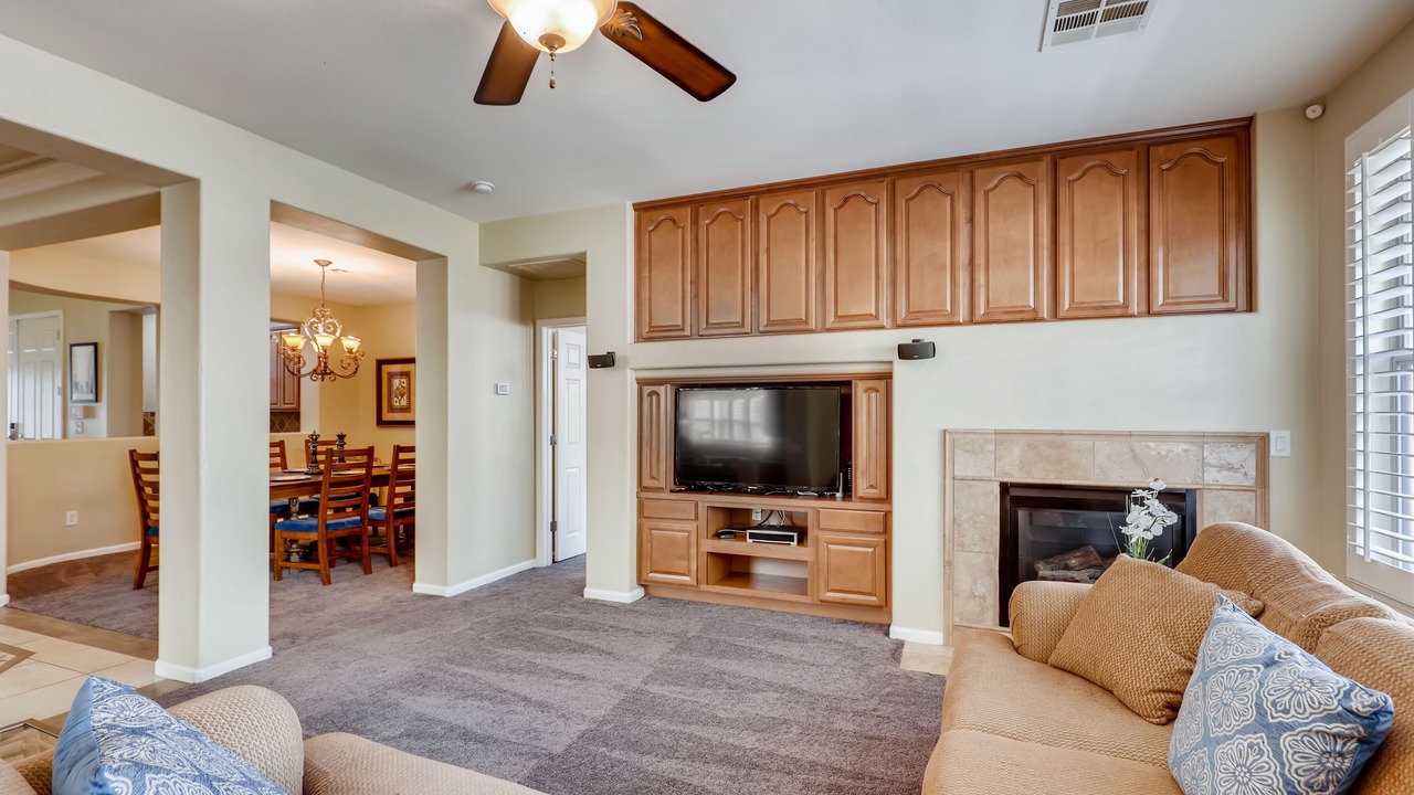 Photo of Bedroom in North Las Vegas
