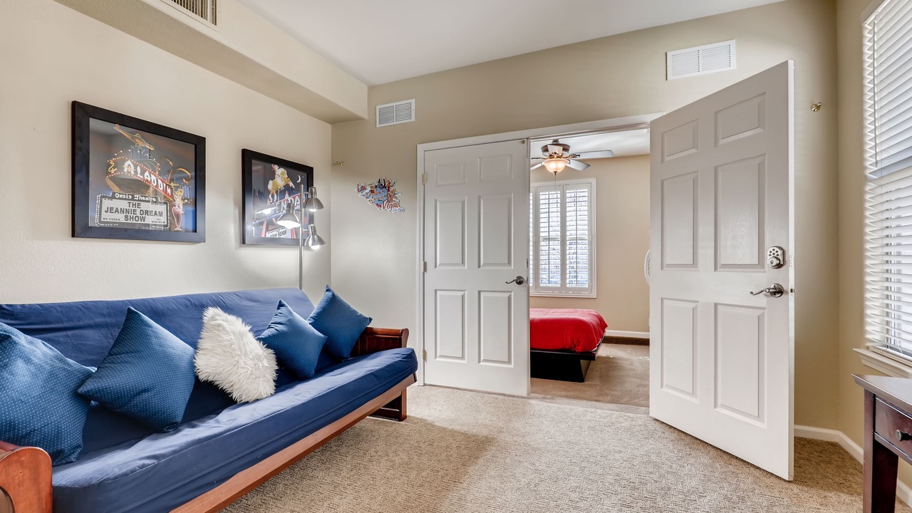 Photo of Bedroom in North Las Vegas
