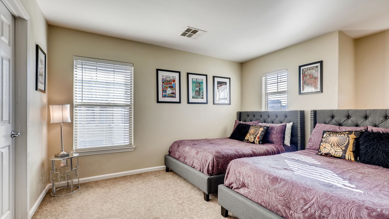 Photo of Bedroom in North Las Vegas