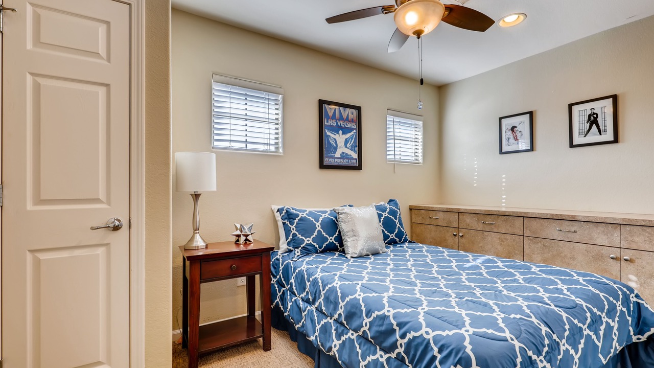 Photo of Bedroom in North Las Vegas