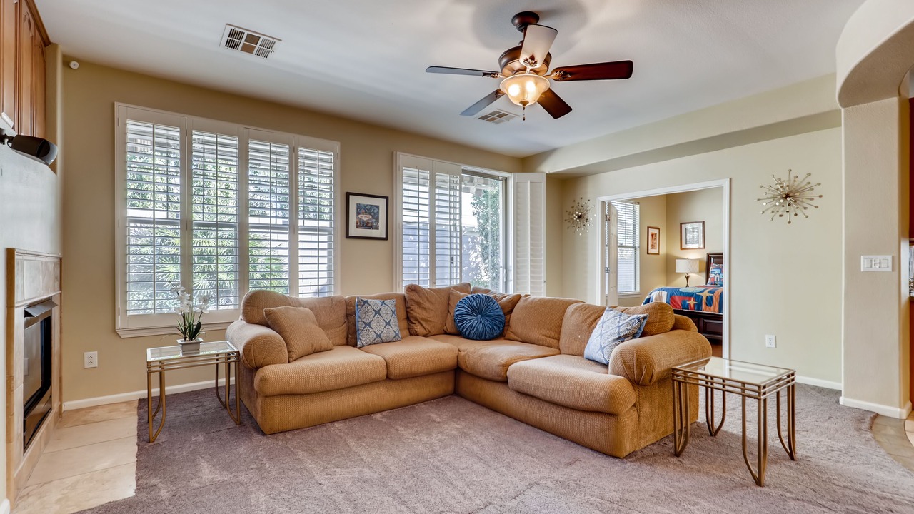 Photo of Bedroom in North Las Vegas