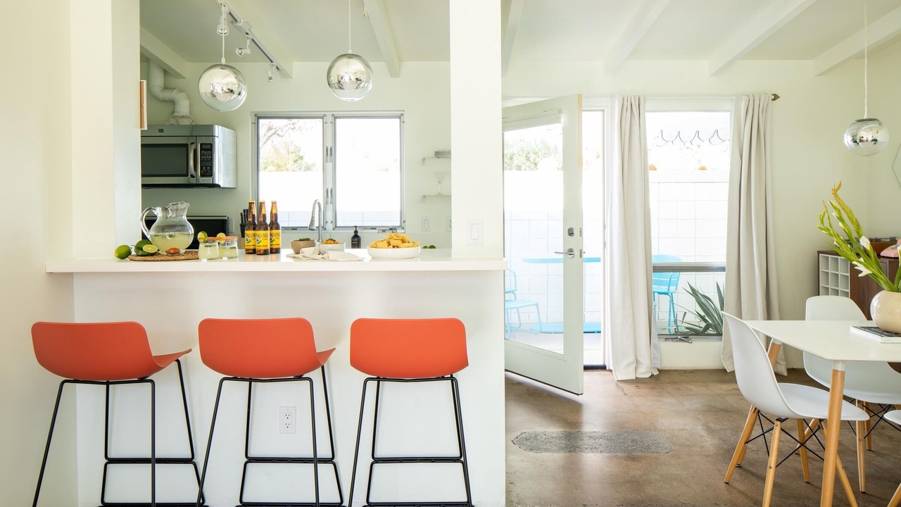 Photo of Kitchen in Tahquitz River Estates