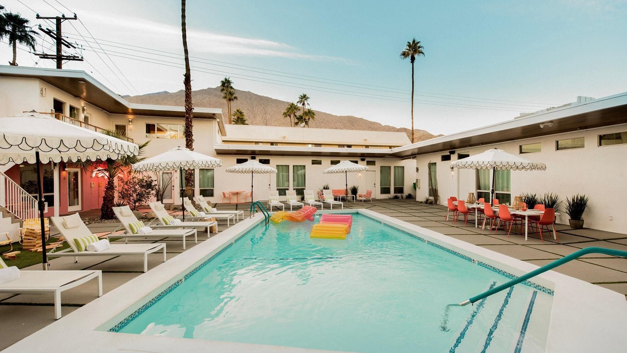 Photo of Outdoor in Tahquitz River Estates