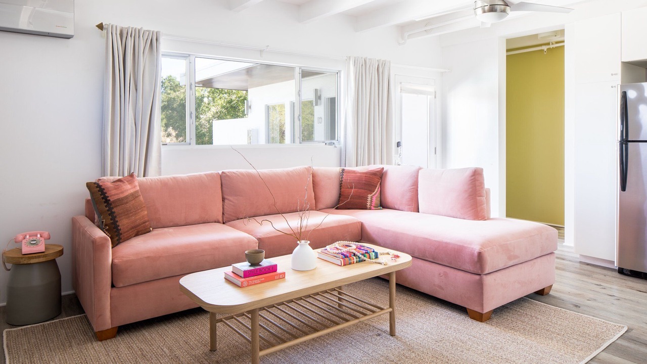 Photo of Livingroom in Tahquitz River Estates