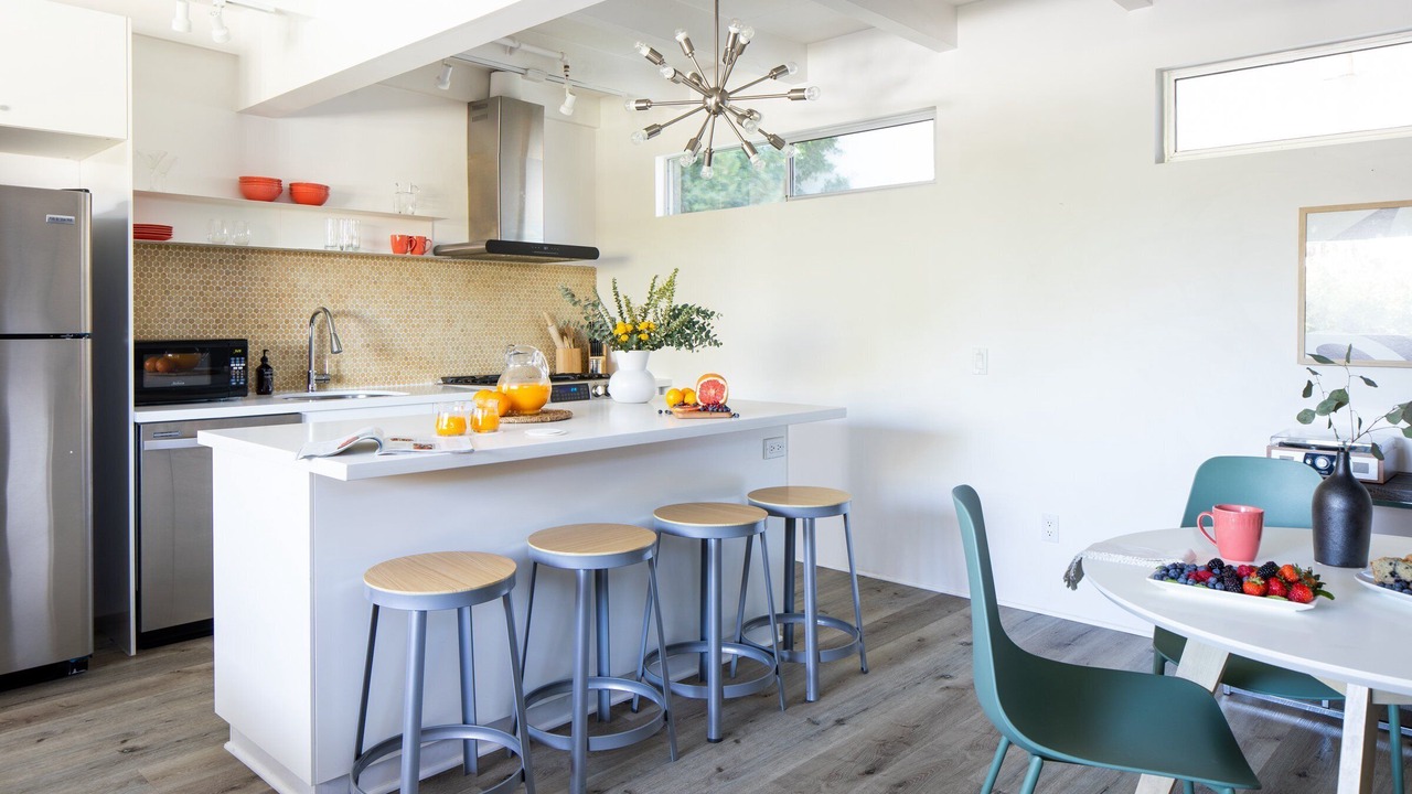 Photo of Kitchen in Tahquitz River Estates